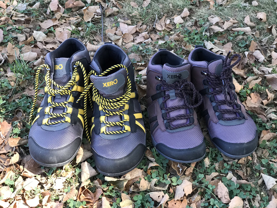 Xero Shoes Daylite Hiker Review Bob S Adventure Blog