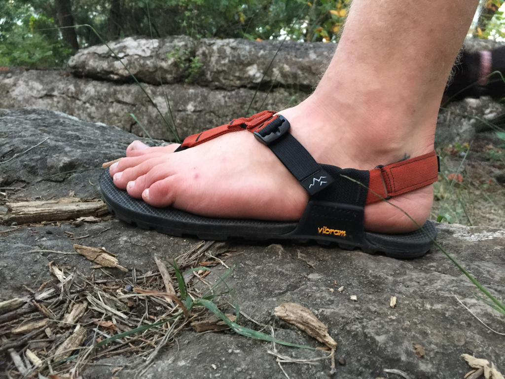 REVIEW: Bedrock Cairn Sandals - BOB'S ADVENTURE BLOG