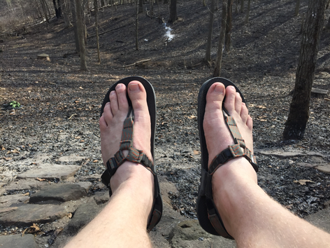 REVIEW: Bedrock Cairn Sandals - BOB'S 